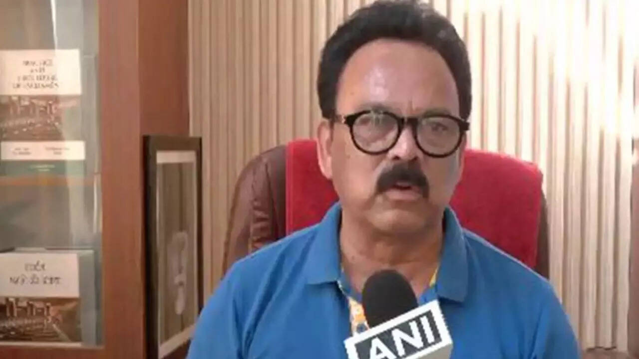 Congress MP Sukhdeo Bhagat slams PM Modi’s ‘one-way’ address on West Asia conflict