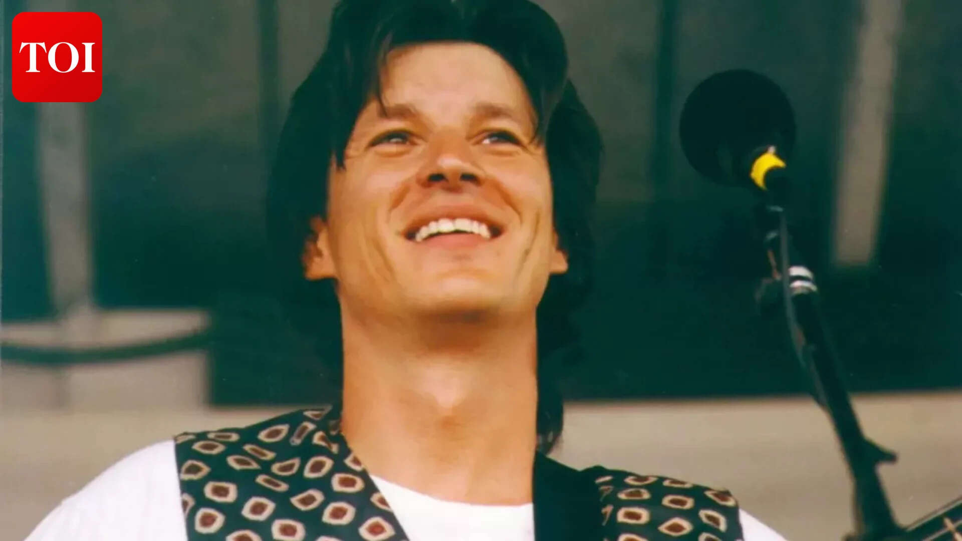 Ronnie Bowman passes away at 64