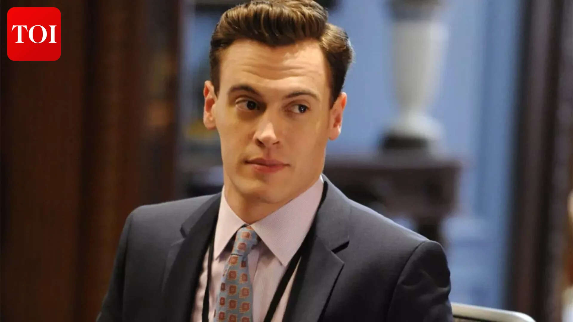 Erich Bergen opens up about cancer diagnosis