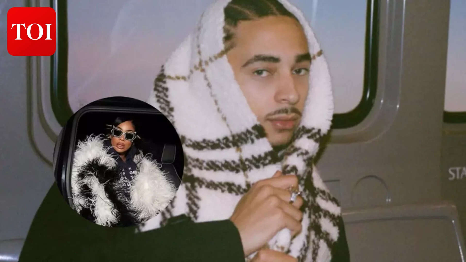 Julez and Tommie Lee spotted together in public