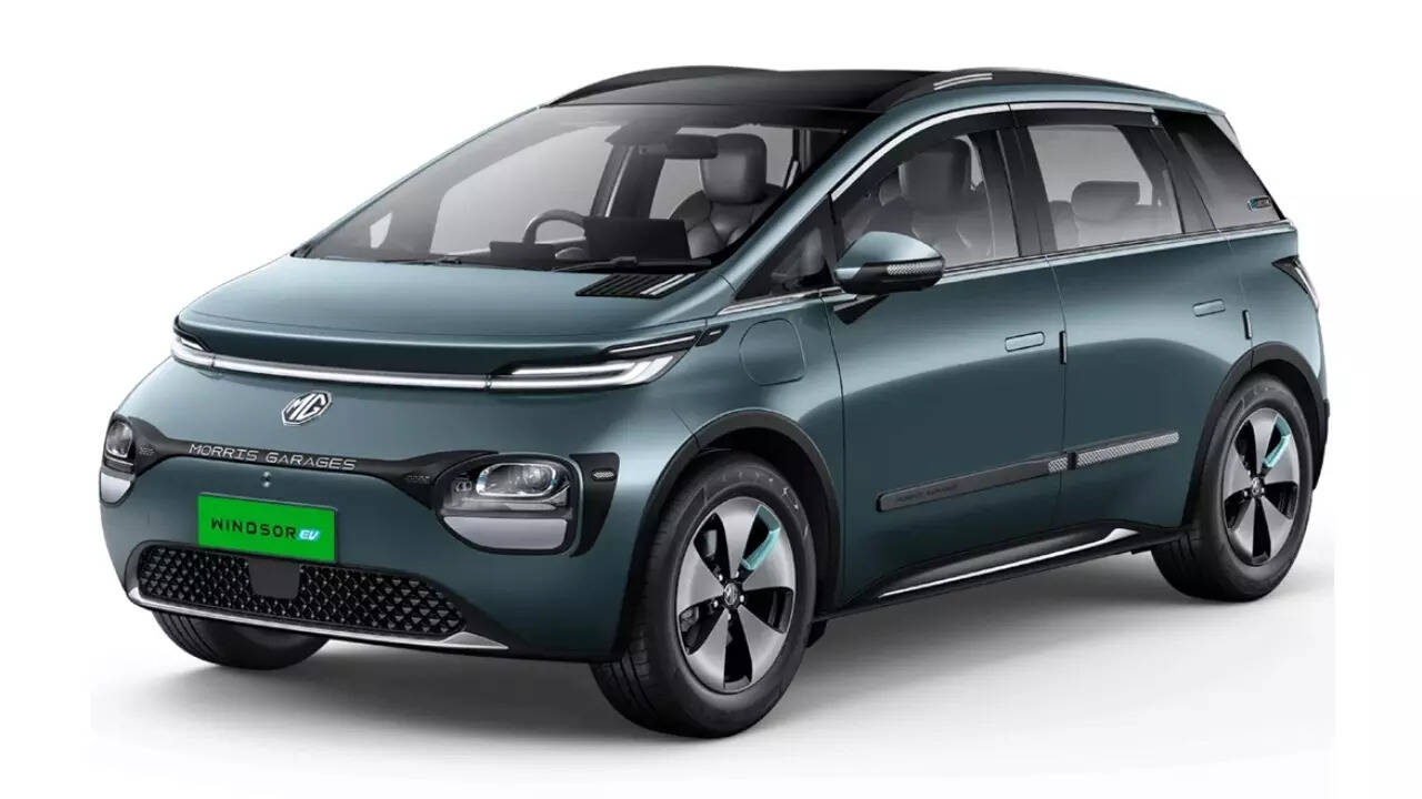 MG Windsor EV sales cross 65k units: 70% come from non metros!