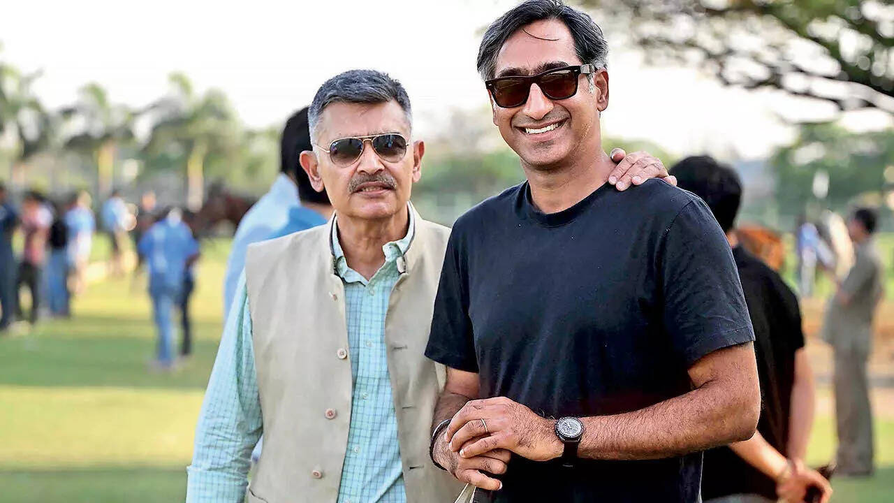 Adhiraj Singh and Simran Singh Shergill
