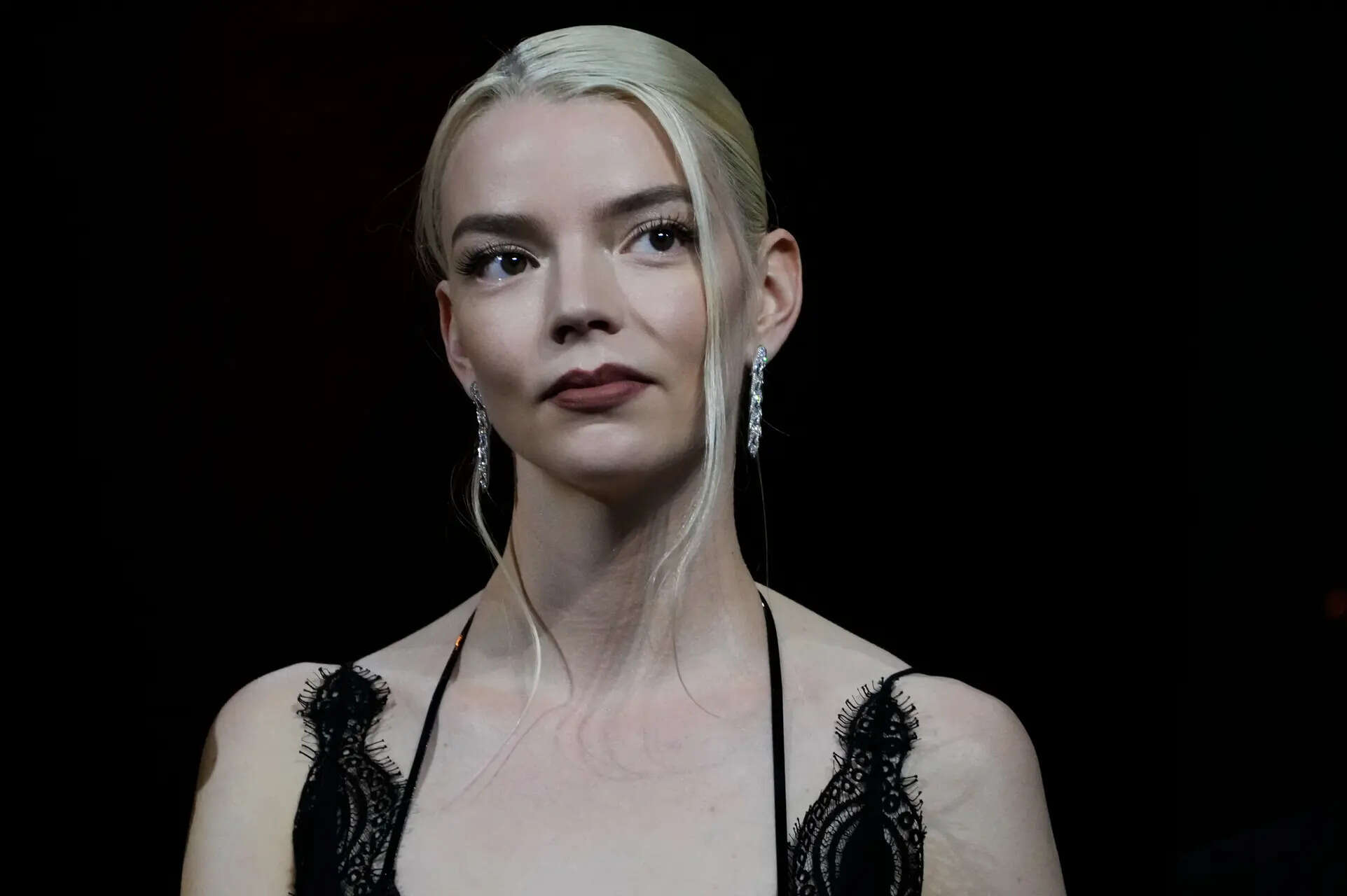 Anya Taylor-Joy on Peach’s big hand-to-hand moment in Mario film
