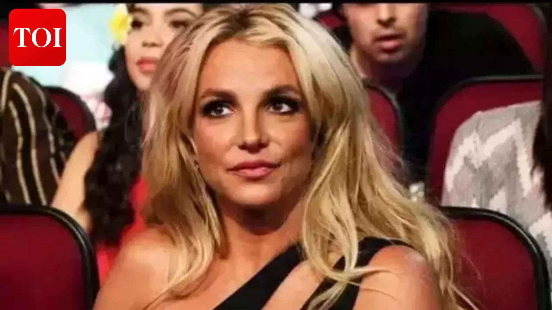 Britney Spears out in public for first time after DUI arrest