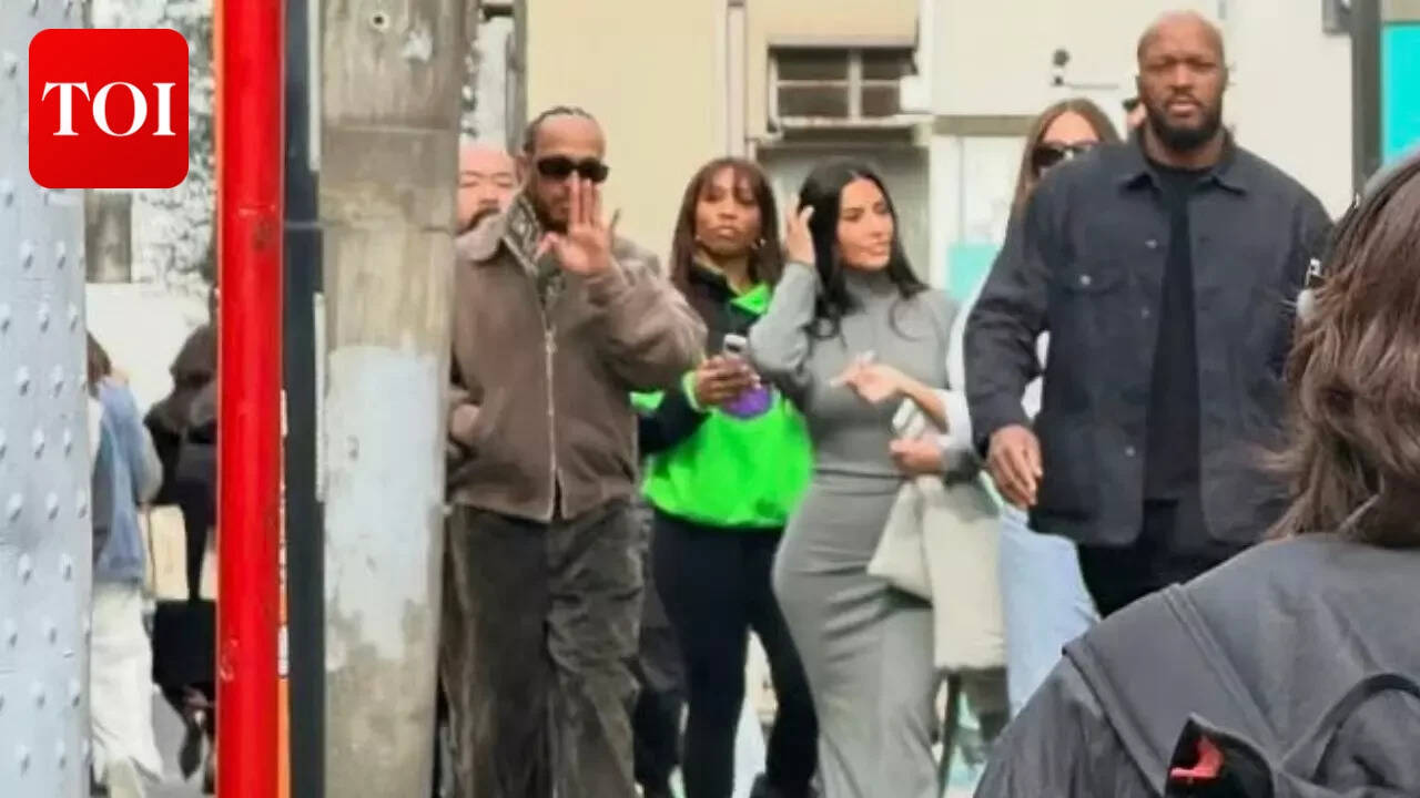 Tokyo trip fuels romance talk between Kim and Lewis