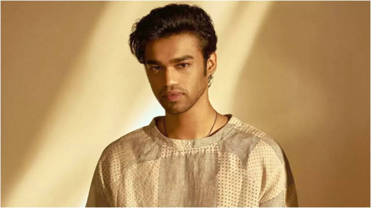 Babil Khan New Film Shoot Begins in Bhopal