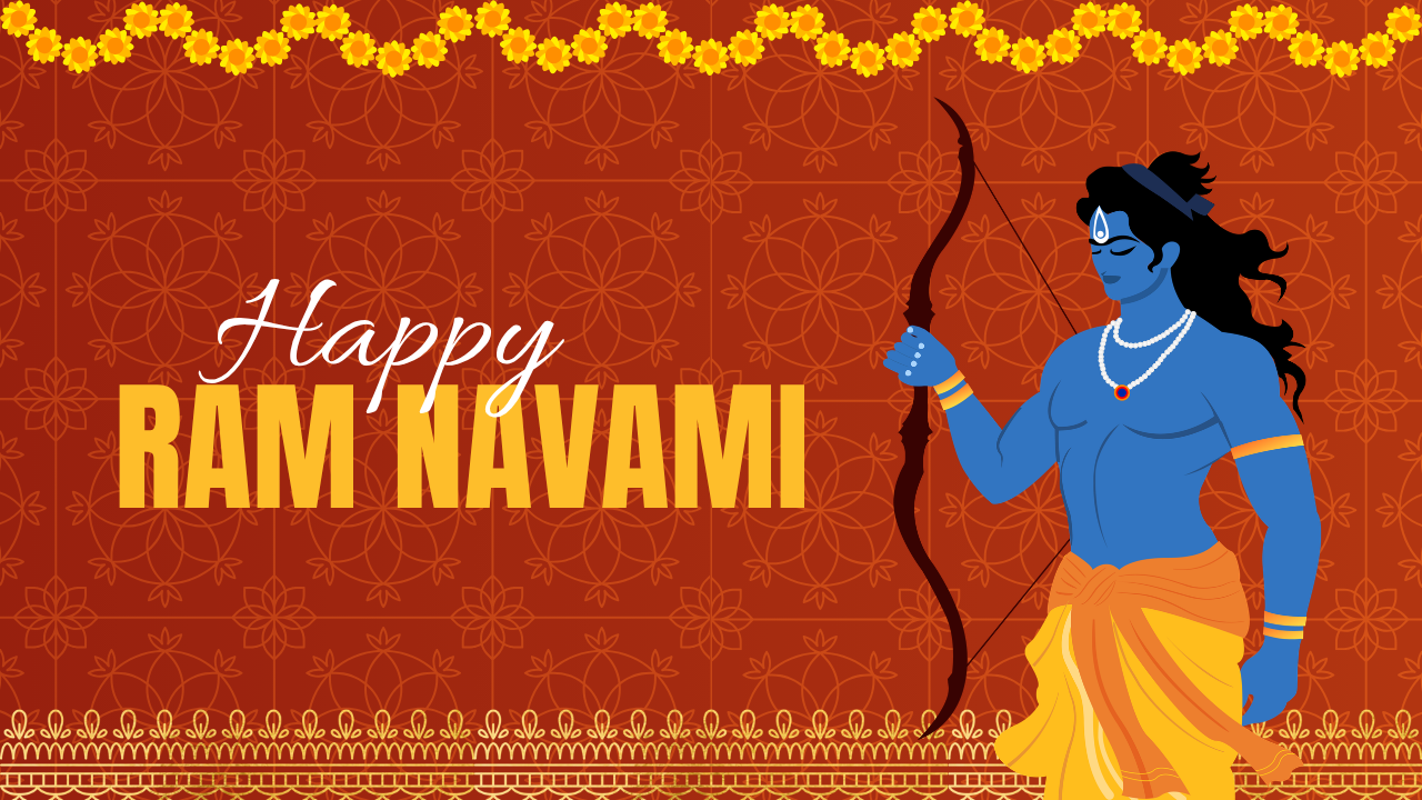 Ram Navami Messages & Quotes: Ram Navami 2026: Importance, greetings ...