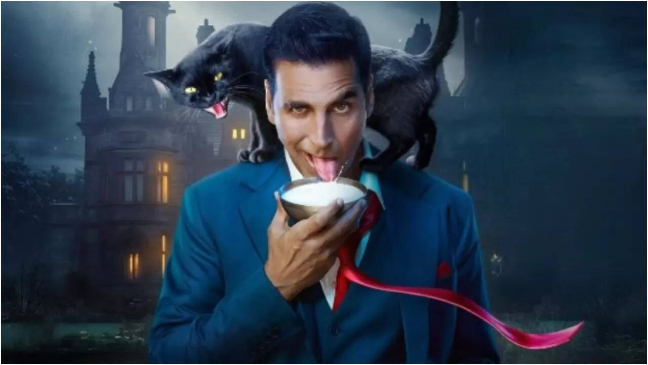 Bhoot Bangla: Akshay starrer secures UA rating from CBFC