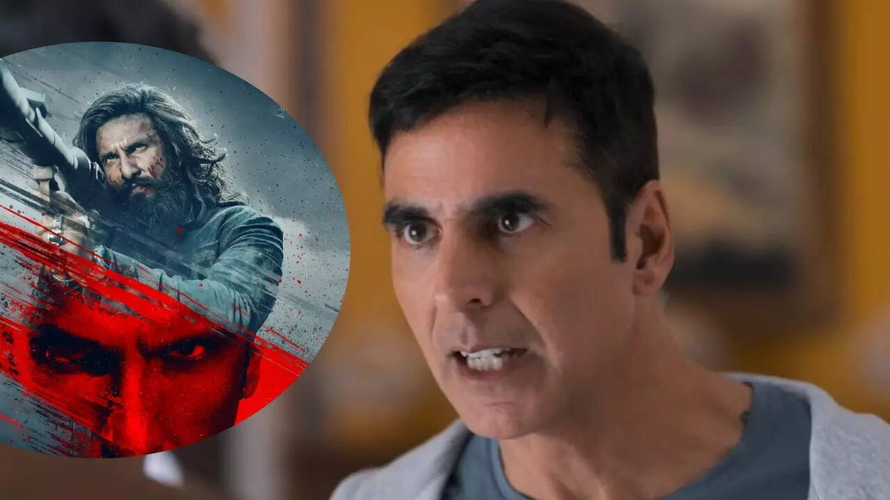 Akshay says he's not threatened by 'Dhurandhar 2' box office