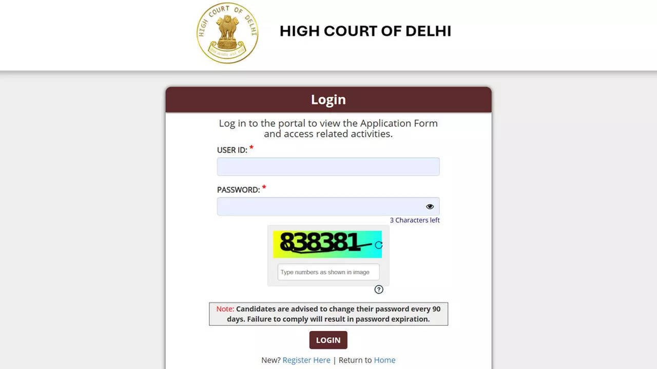 Delhi HC JJA answer key 2026 released at delhihighcourt.nic.in, candidates can raise objections till March 27