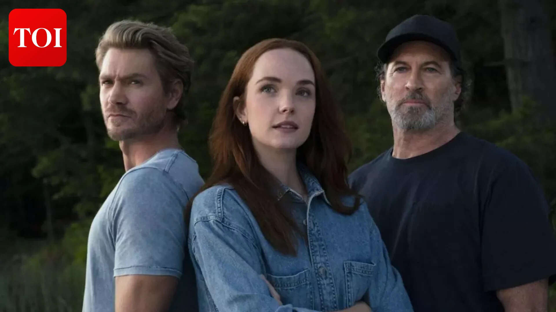 ‘Sullivan’s Crossing’: Murray addresses Scott Patterson’s departure