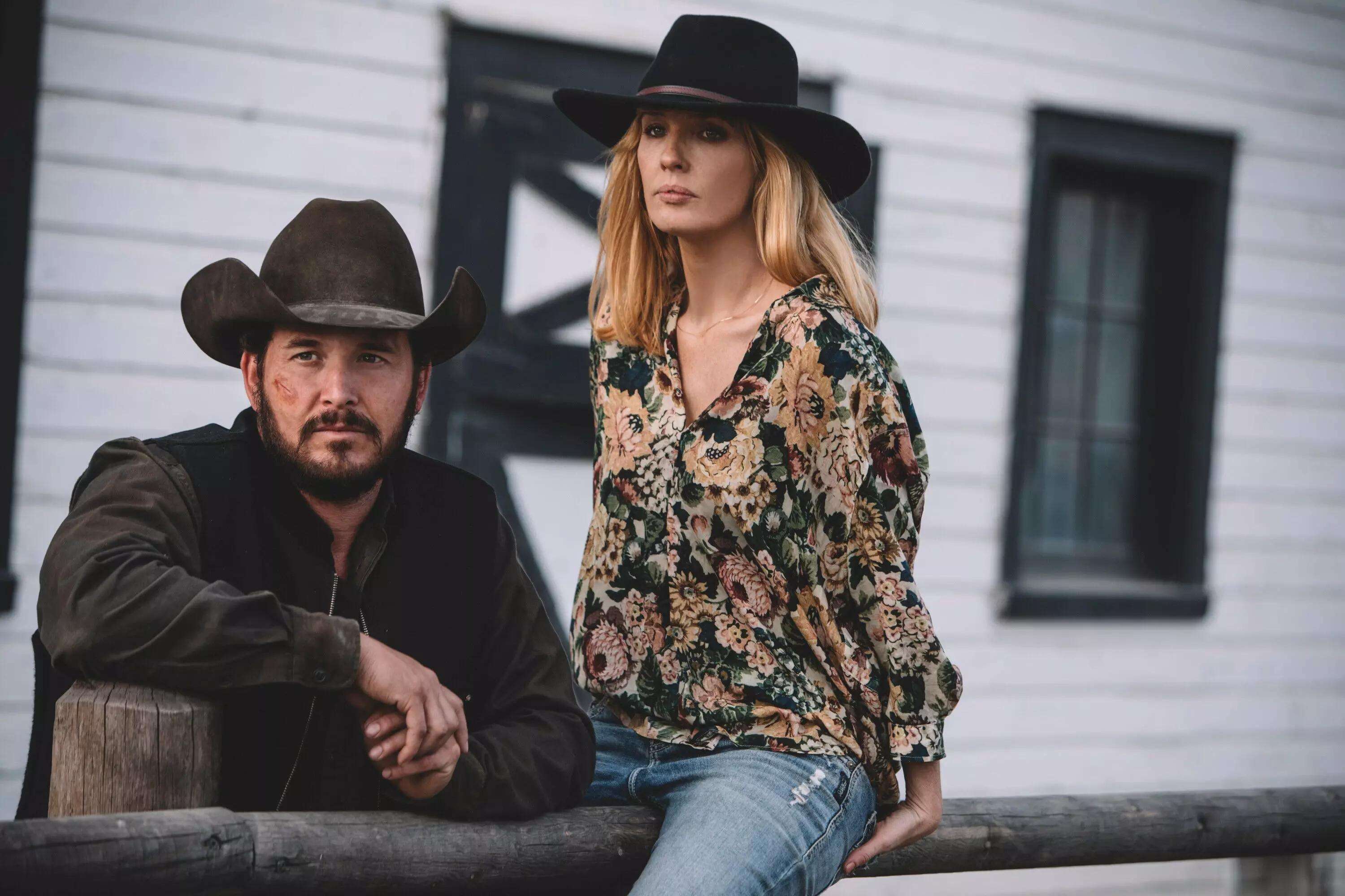 ‘Dutton Ranch’ sets May debut with first teaser