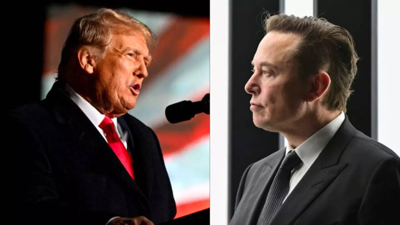 Donald Trump’s ‘message’ to Elon Musk: I will love it if you …
