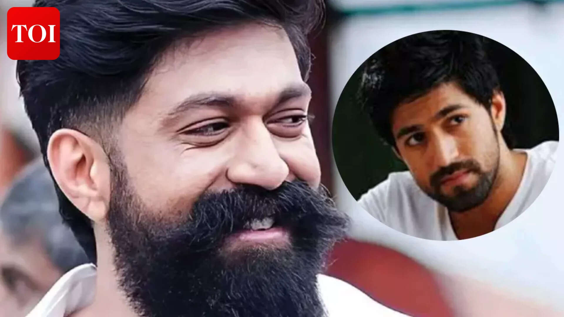 Yash KGF Transformation Sets New Toxic Movie Trends