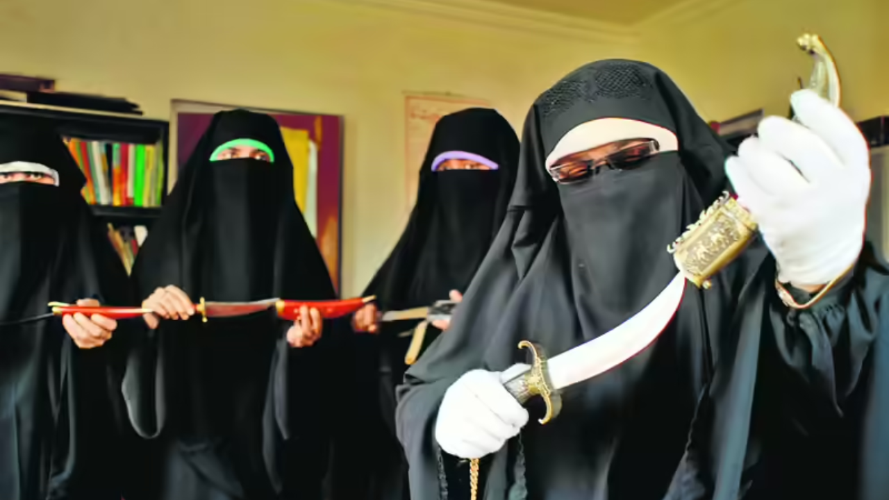 Kashmiri separatist Asiya Andrabi gets life imprisonment in UAPA case