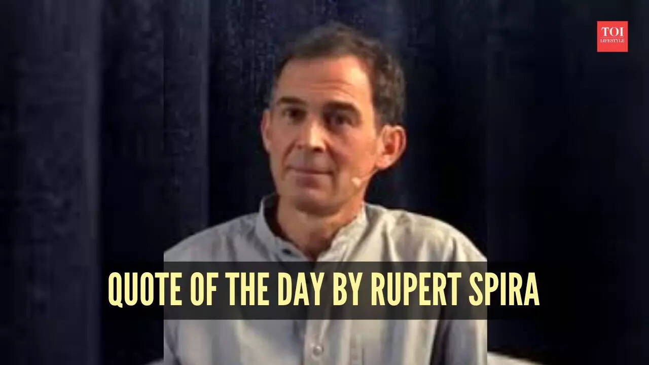 Quote of the day by Rupert Spira: “Only that which is always with you can be said to be your self and if you look...”