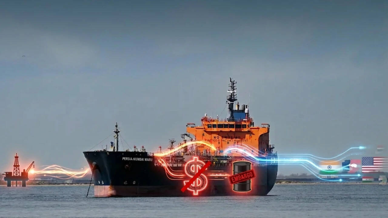 No takers for Iran oil? Why India's refiners are hesitant despite US waiver