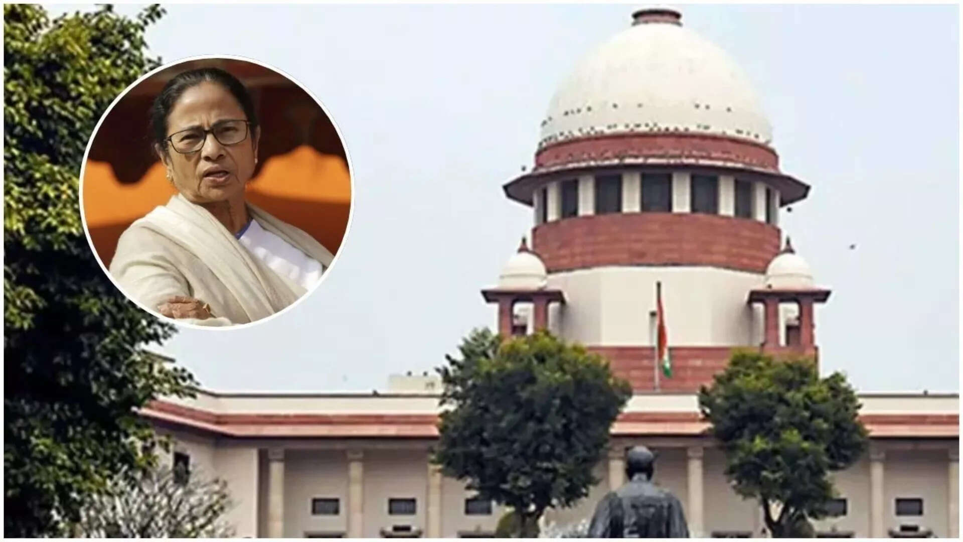 ‘Don’t just say ED, ED, ED’: SC questions Bengal govt in Mamata I-PAC raid case