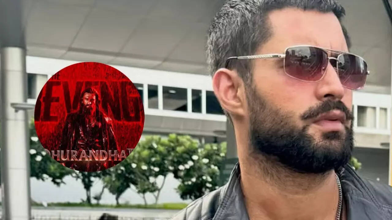 Udaybir Sandhu thanks Mukesh for 'Dhurandhar: The Revenge' role