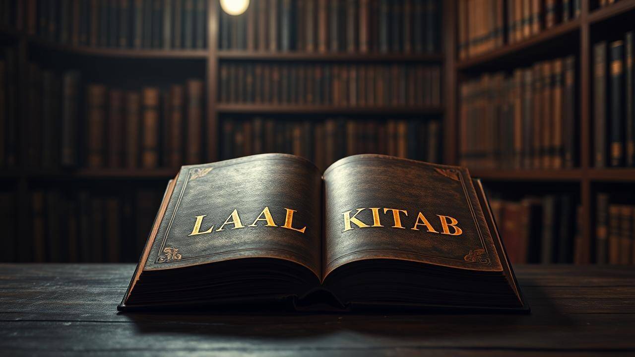 Laal Kitab: Secrets in Shadow