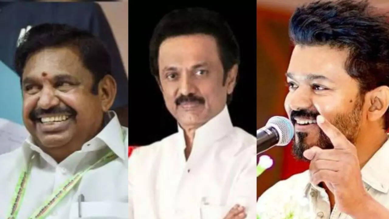 Tamil Nadu assembly election: Alliances take shape amid AIADMK-DMK contest – spotlight on previous performance