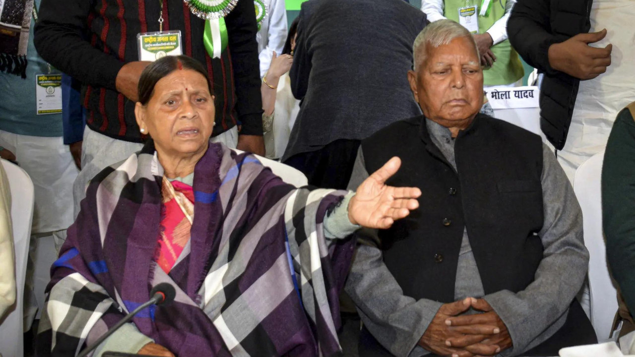 HC bins Lalu’s plea to quash land-for-jobs FIR