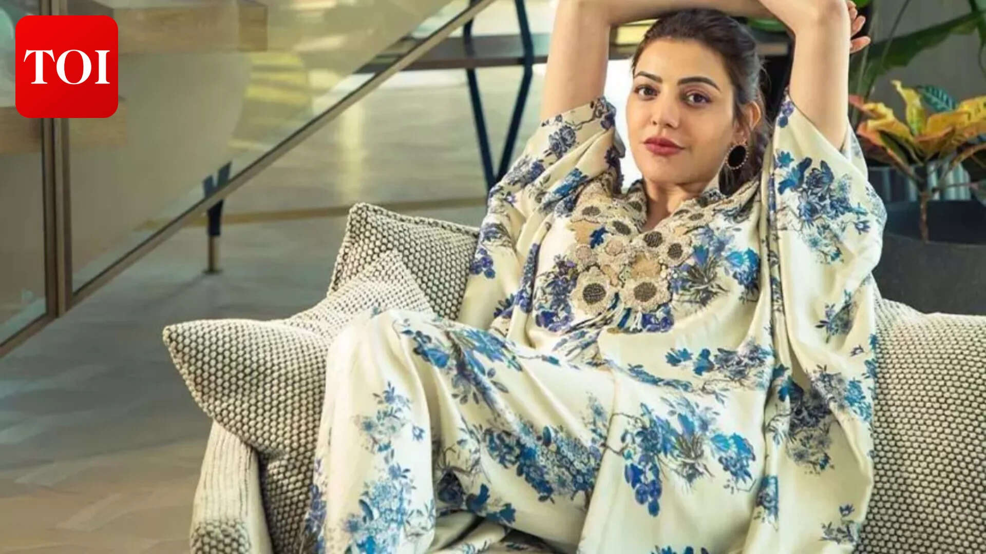 Inside Kajal Aggarwal's Rs 20–30 Cr Mumbai apartment