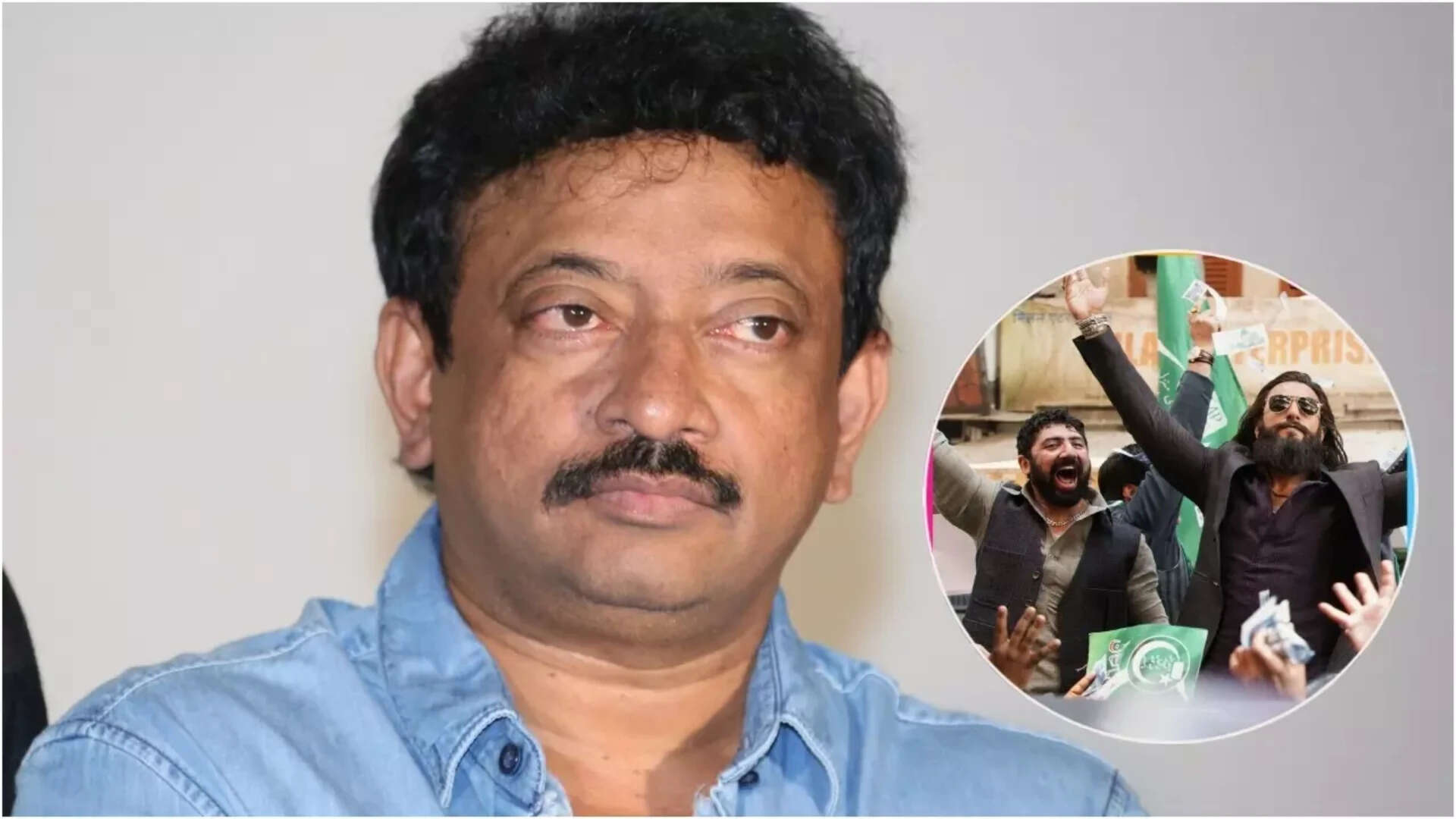 RGV suggests Pakistan make Dhurandhar: The Truth to counter D2