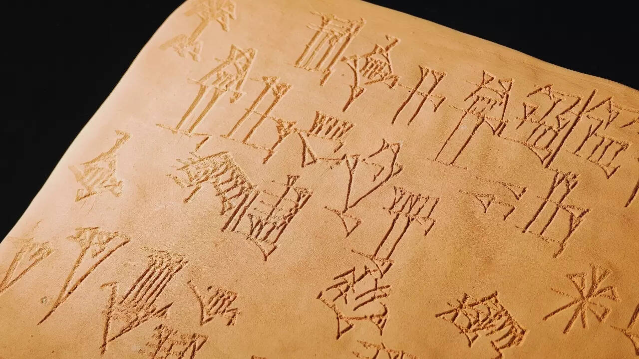 Cuneiform script