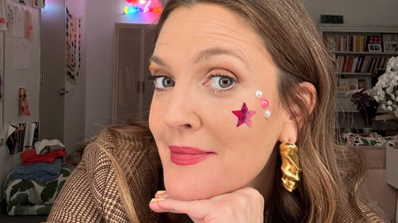 Drew Barrymore opens up on menopause struggles