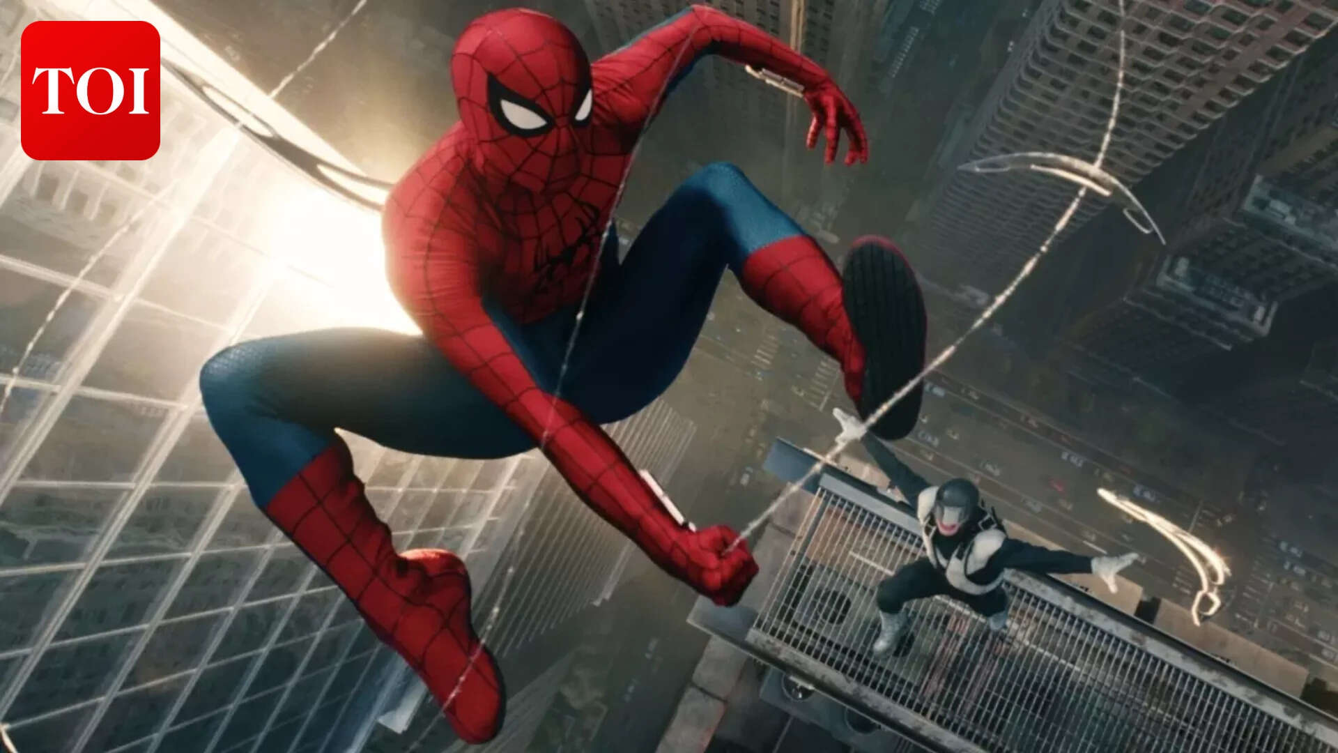 'Spider-Man' trailer becomes first to cross 1 billion views