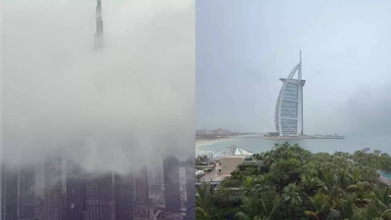 UAE weather forecast: When will the rain finally end? Spring prediction for the emirates