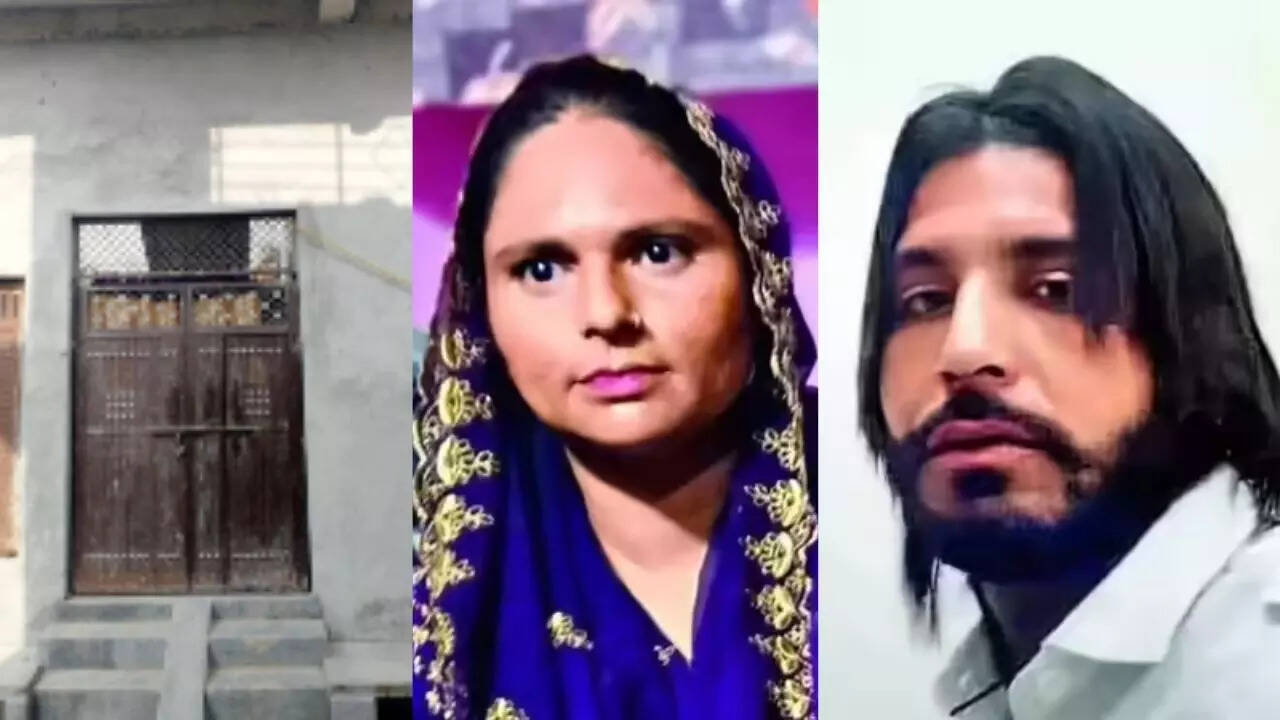 Dinner invite, hidden gun: How Ghaziabad man shot wife, her lover; leaves 7 children behind