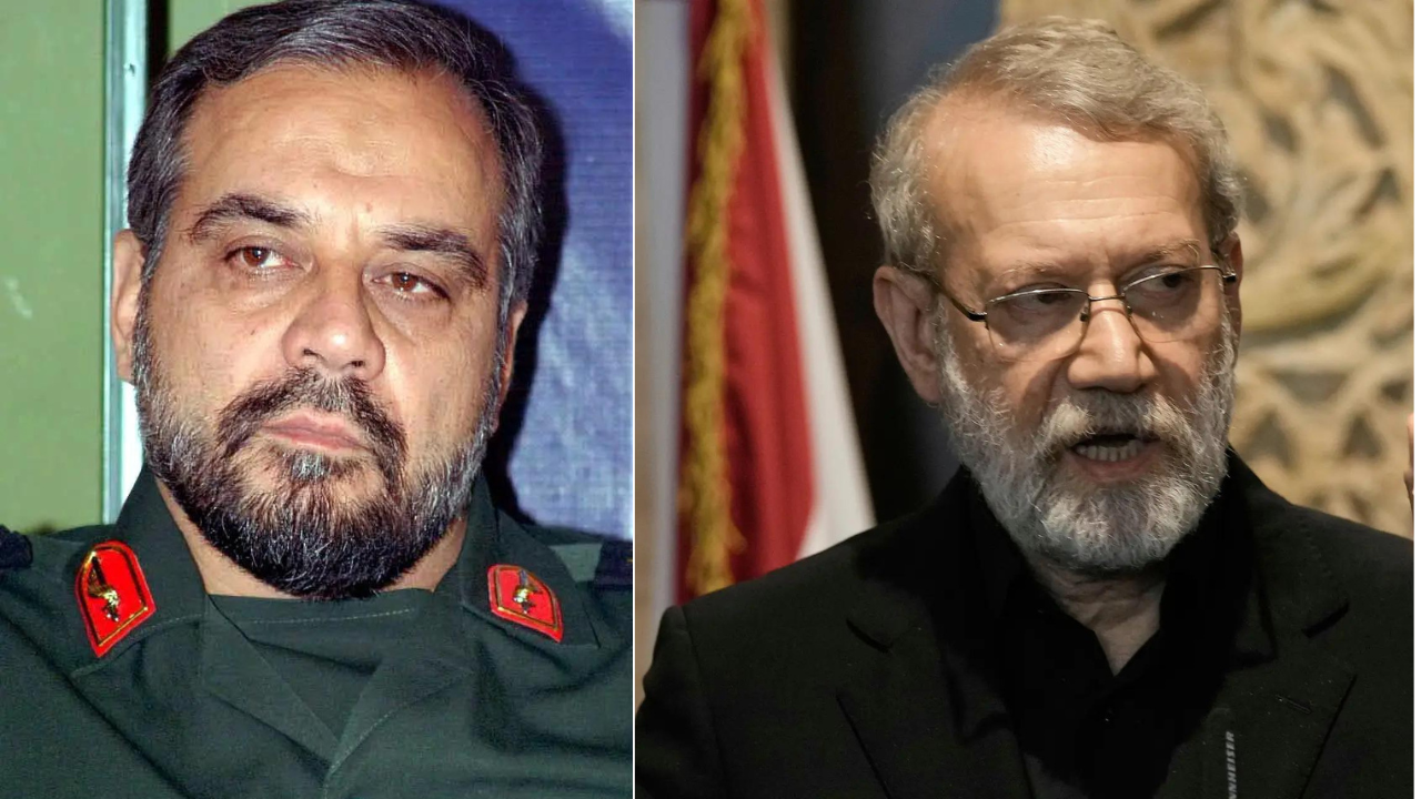 Who is Mohammad Bagher Zolghadr? The hard‑line commander now shaping Iran’s security