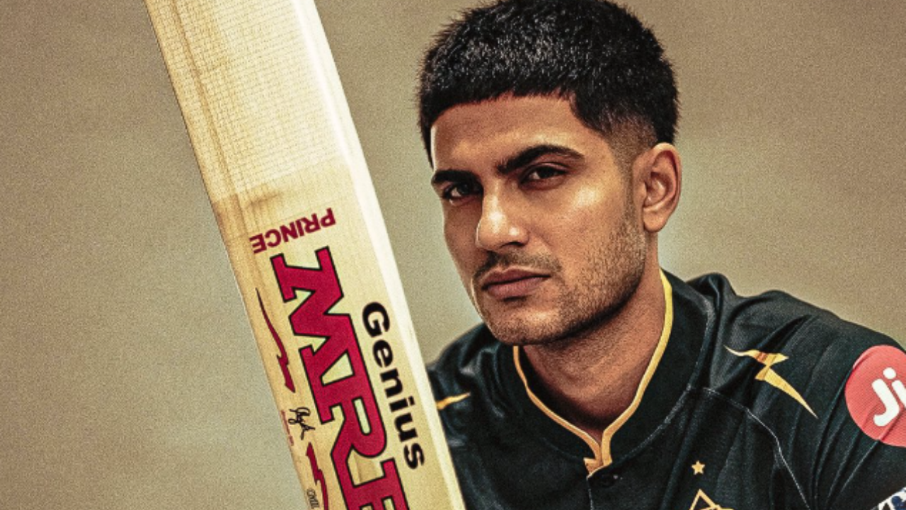 Ashwin terms Gill 'bit like a don', but advised against 'chasing strike-rate'