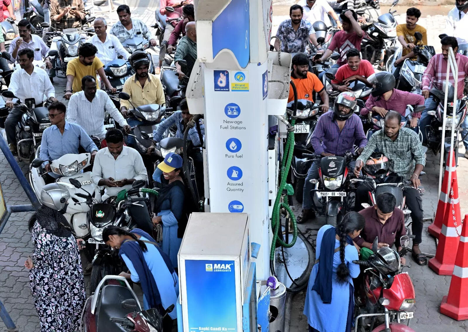 Image Credit: Suman Reddy/TOI -