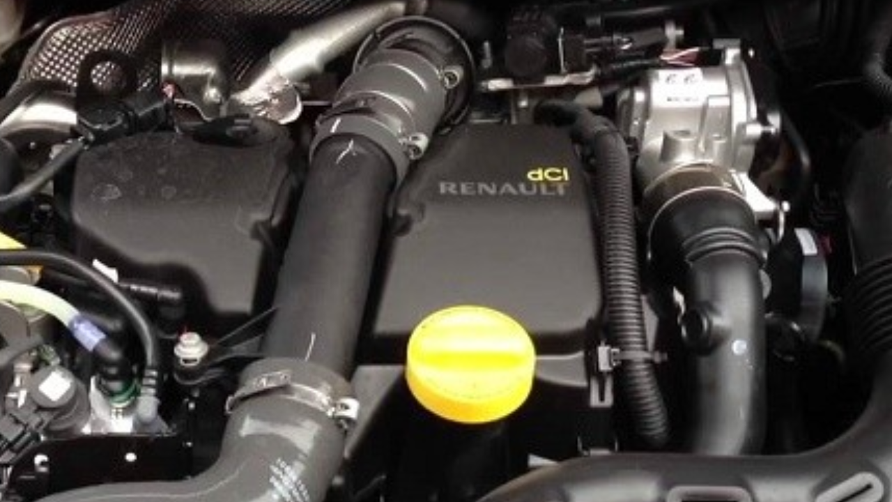 No diesel engine on offer