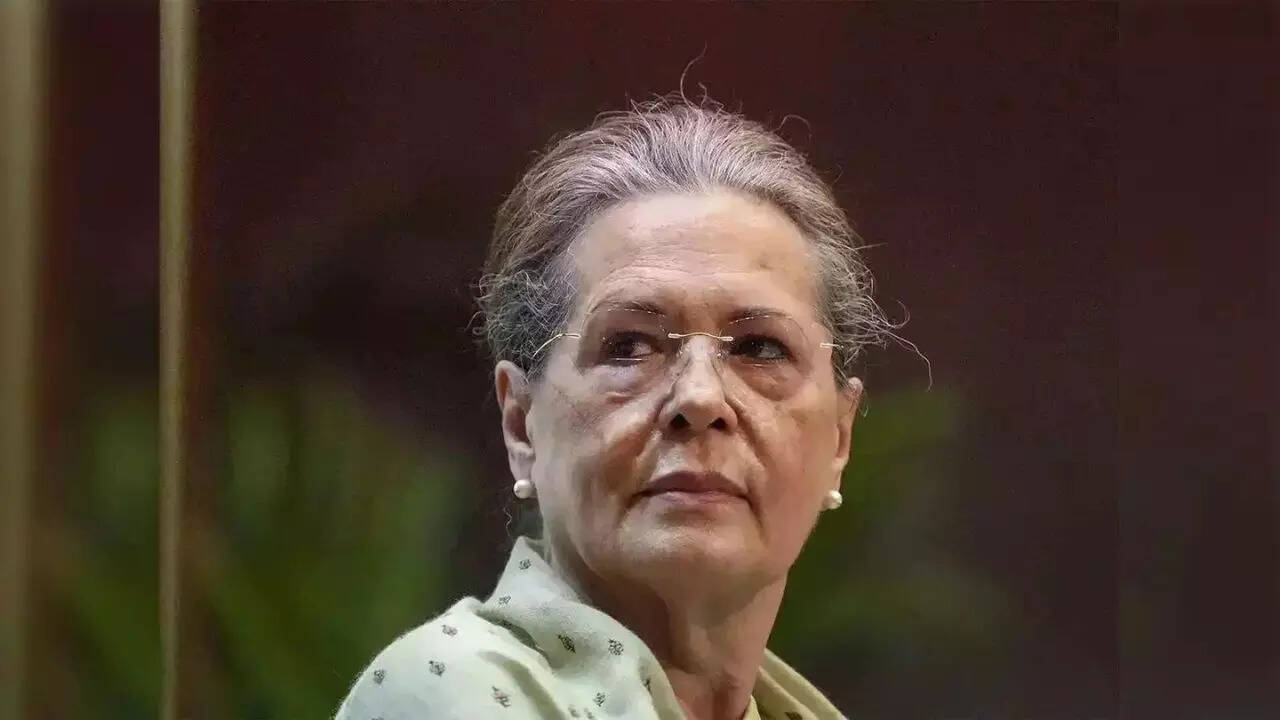 Sonia Gandhi in hospital: Doctors say veteran Congress leader’s condition is stable