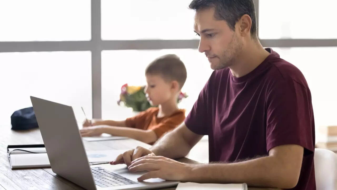 UAE remote work policy amid rains and storm: Private sector weather guidelines explained