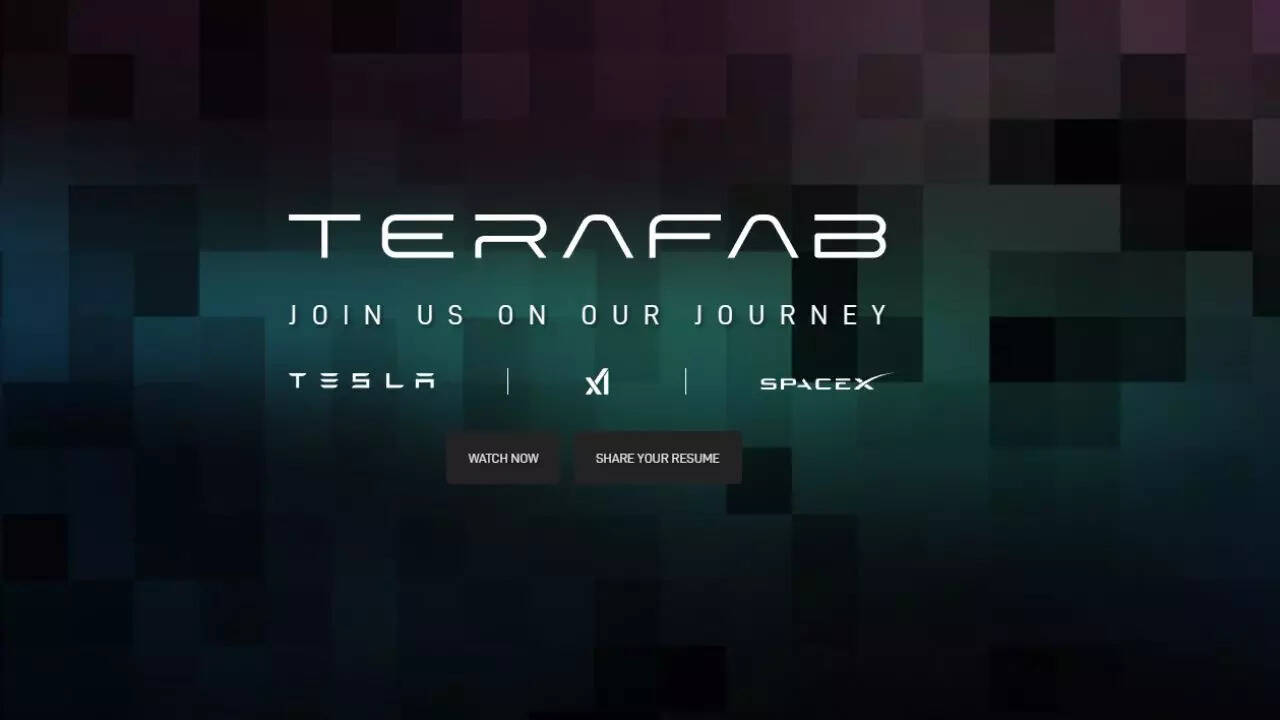 Elon Musk's Terafab