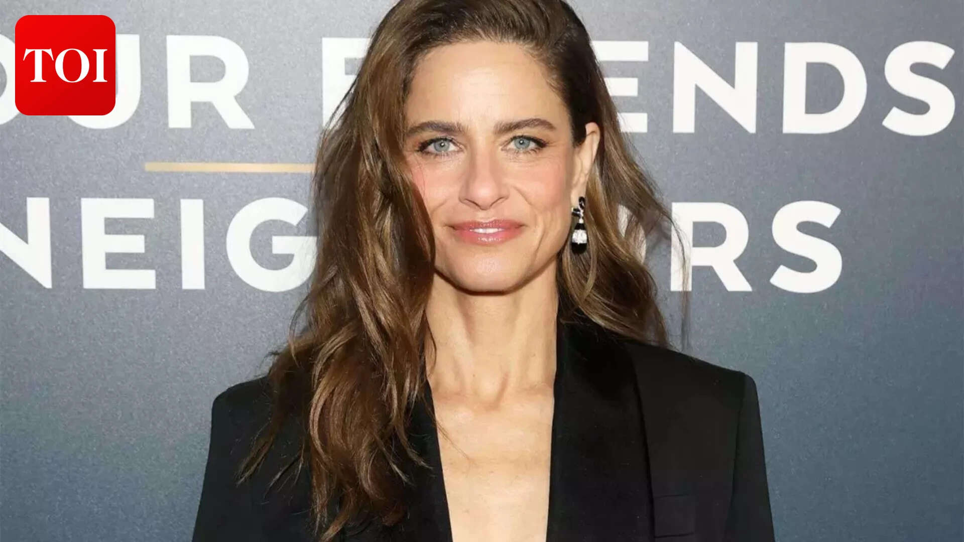 Amanda Peet on cancer: Actor reveals stage 1 diagnosis