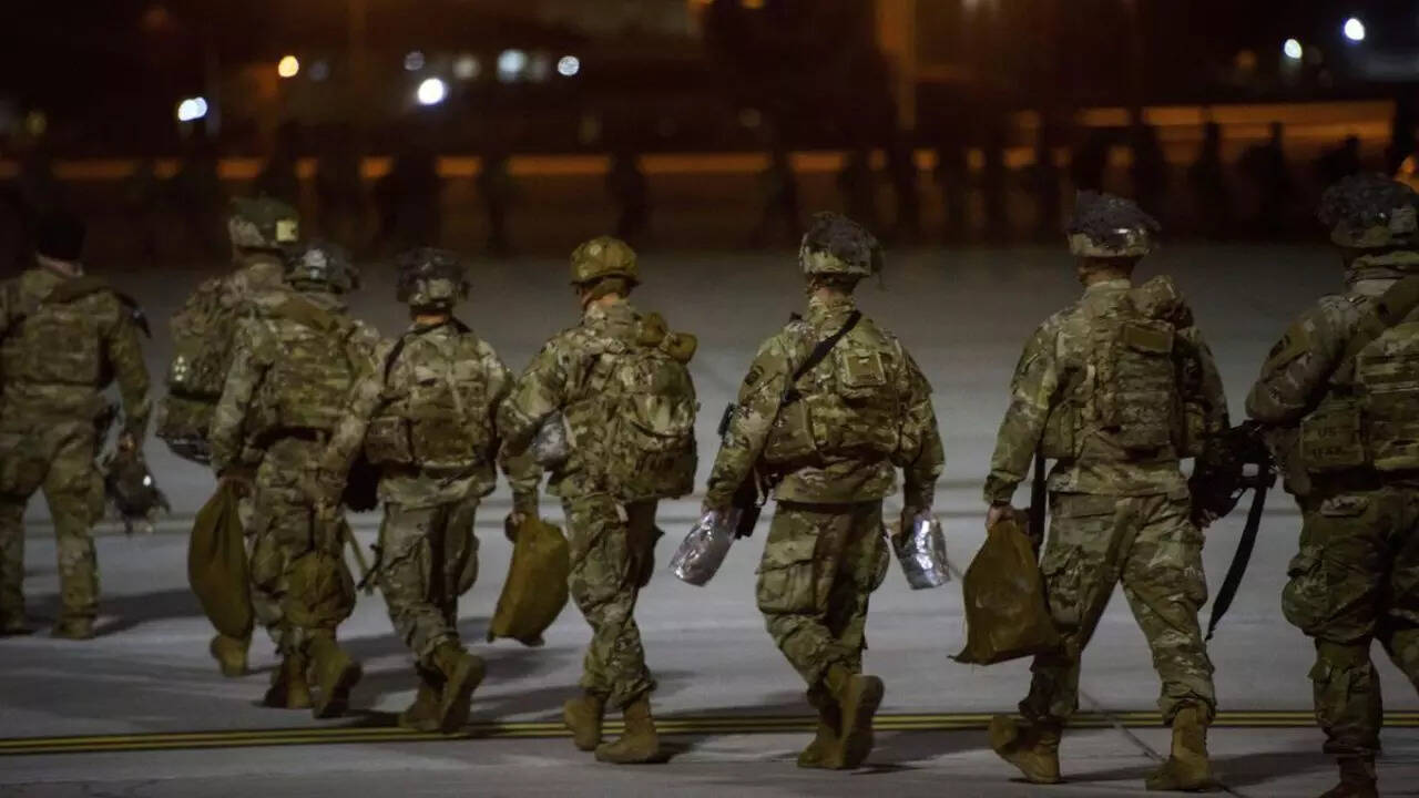 US deploys 2,000 paratroopers from ‘Immediate Response Force’ to Middle East: Report