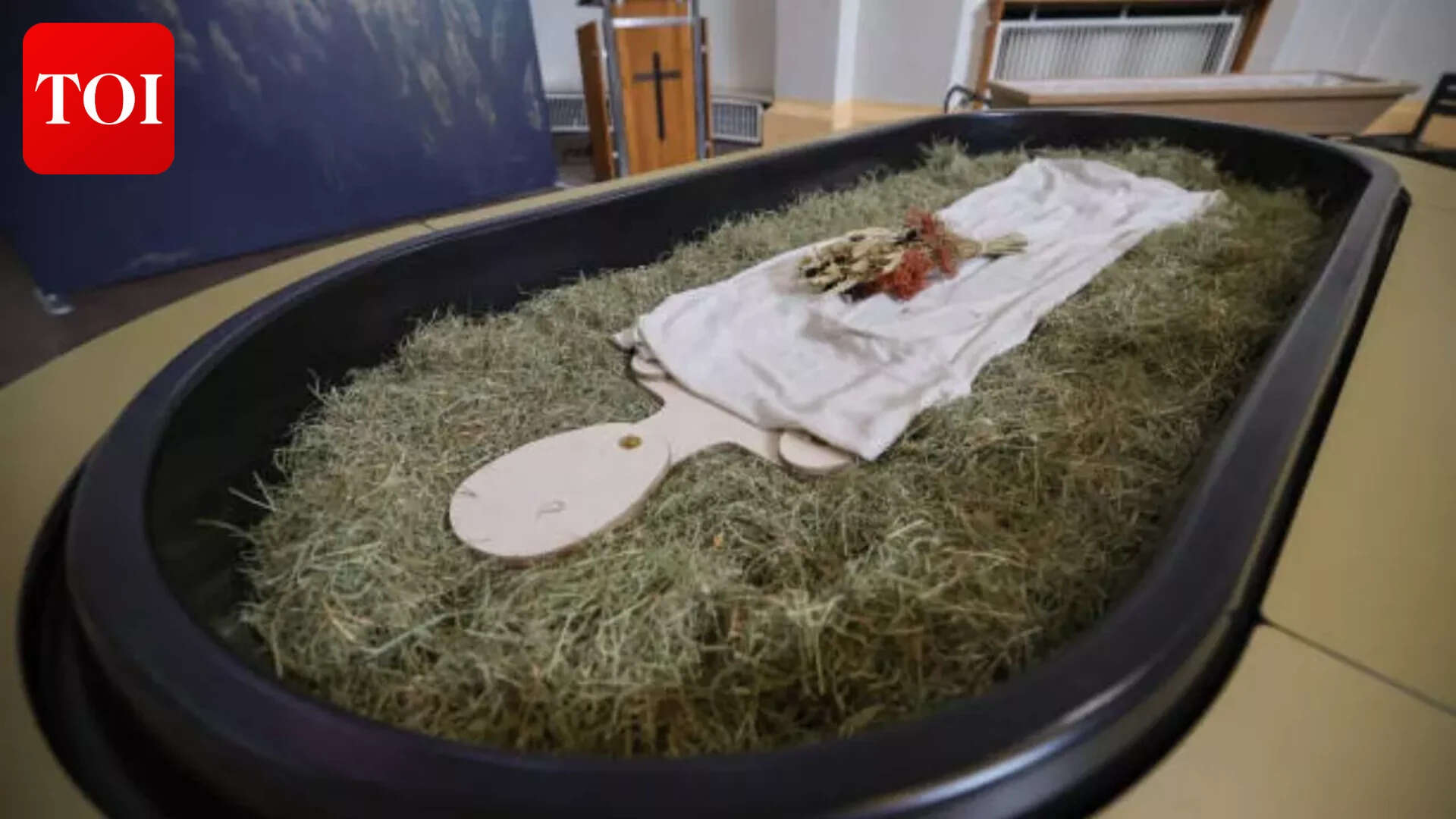 'Disgusting step': Bill to turn human bodies into fertilisers faces heavy flak by Oklahoma representative Jim Shaw