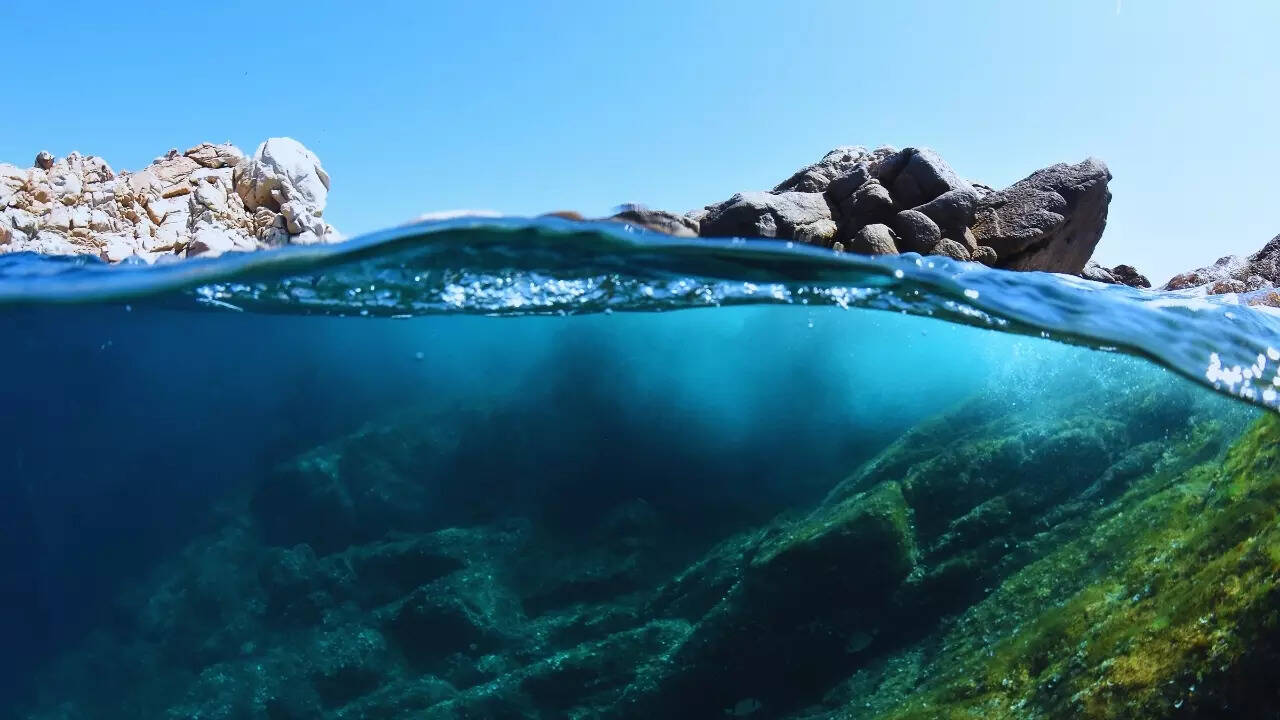 Deep ocean