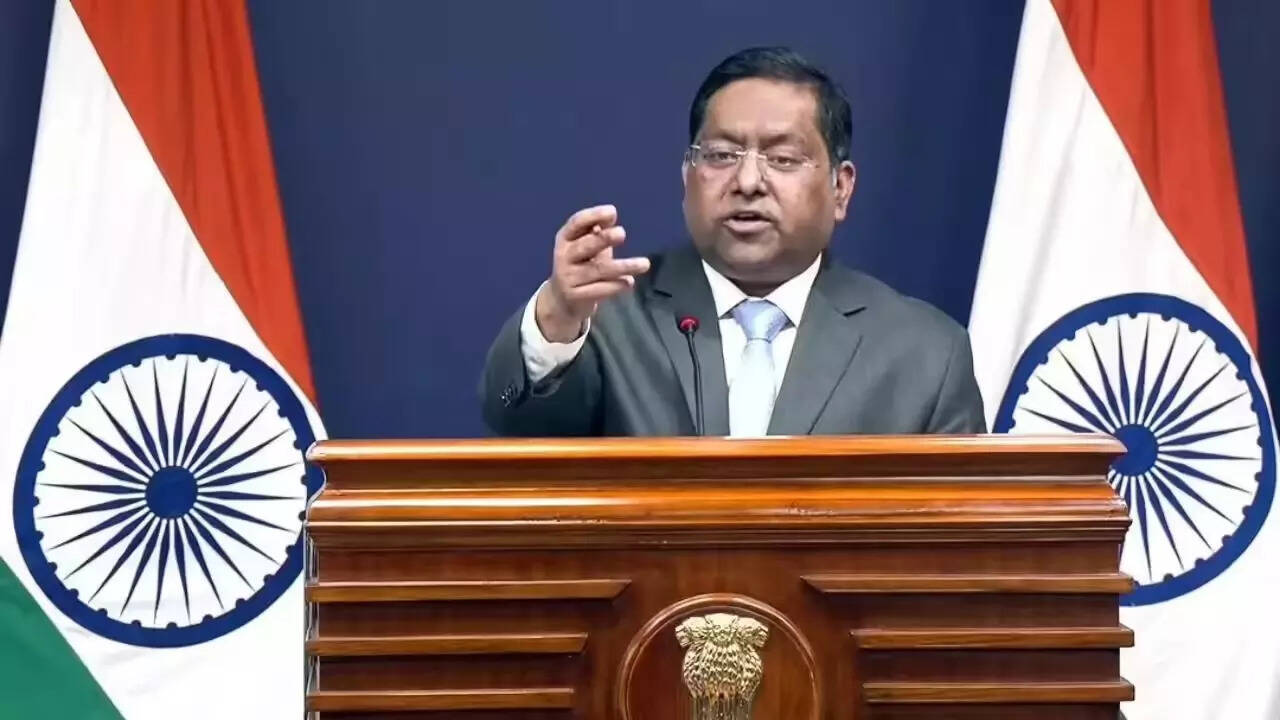 ‘Peddling lies and frivolous narratives’: India rejects Pakistan remarks on banned terrorist organisation