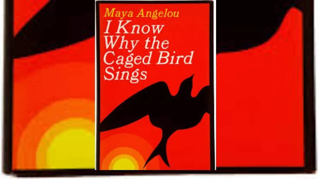 Maya Angelou's book