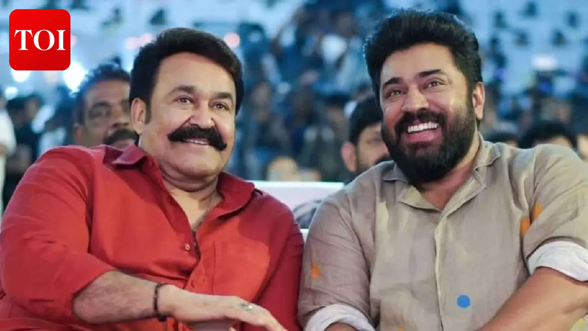 Nivin Pauly reacts to comparison with Mohanlal