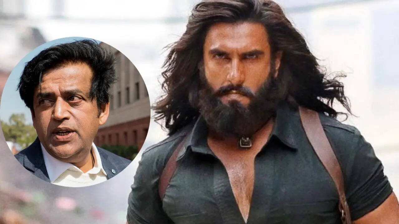 'Sab jaan gaye notebandi ka,' Ravi Kishan calls 'Dhurandhar' reflection of society