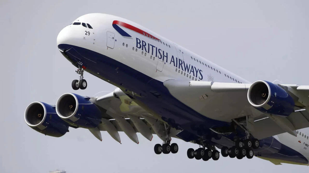 British Airways plans bonus for pilots for cutting fuel use: Report