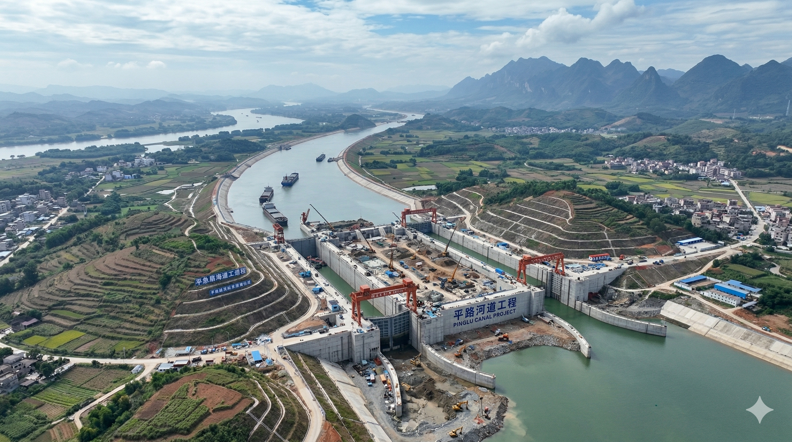 Why Chinas Pinglu Canal Matters More Than You Think